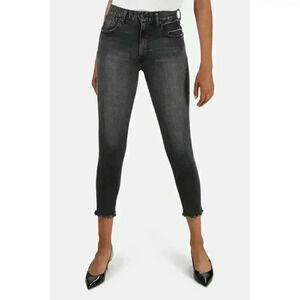 Moussy Westcliffe High Rise Cropped‎ Skinny Jeans